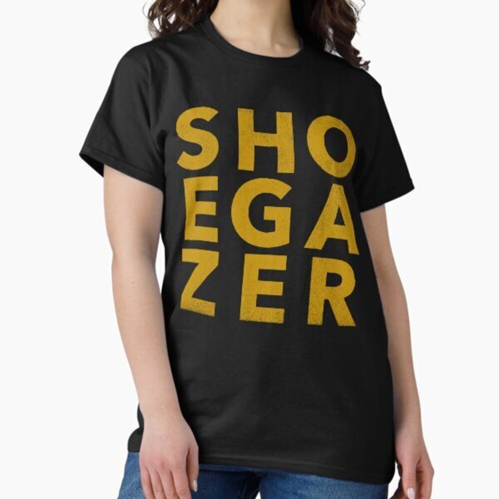 Slowdive Shoegazer Tee